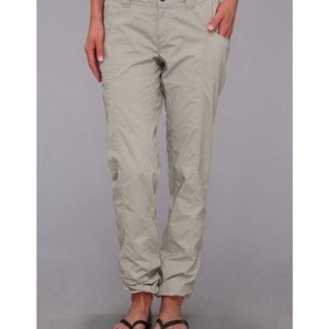 Columbia insect blocker khaki hiking pants 12